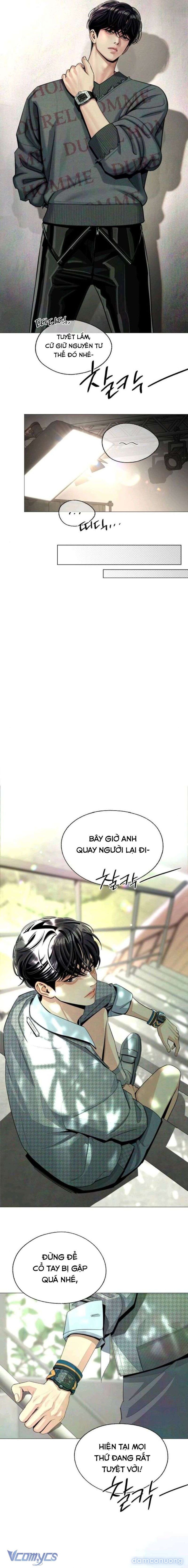 TÌNH YÊU CỦA IK SEOB 