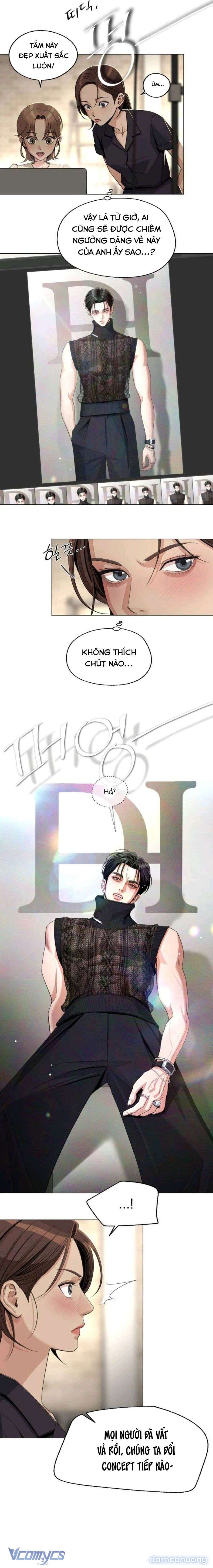 TÌNH YÊU CỦA IK SEOB 