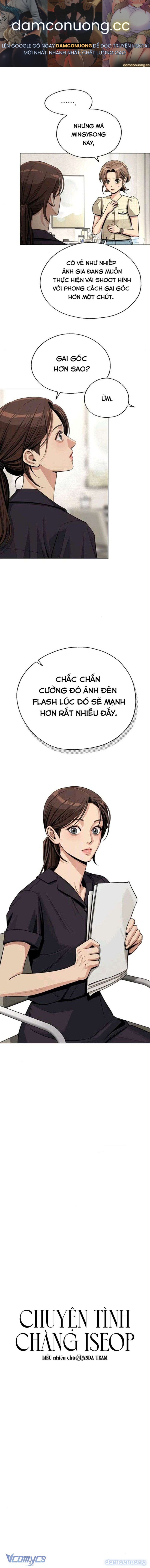 TÌNH YÊU CỦA IK SEOB 