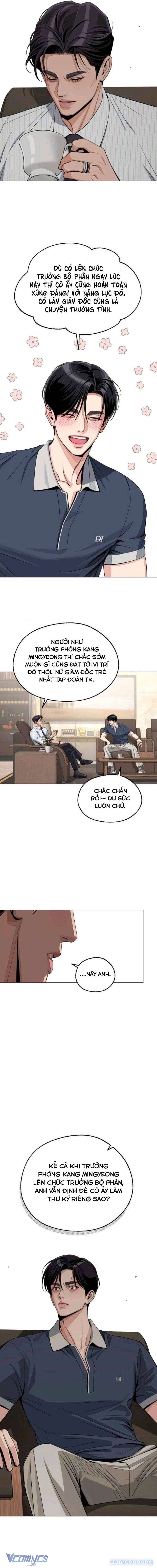 TÌNH YÊU CỦA IK SEOB 