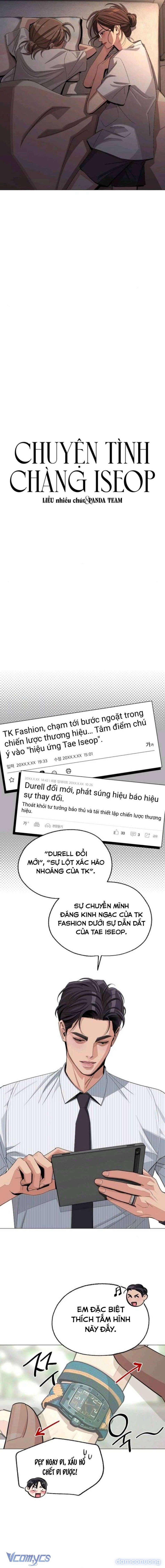 TÌNH YÊU CỦA IK SEOB 