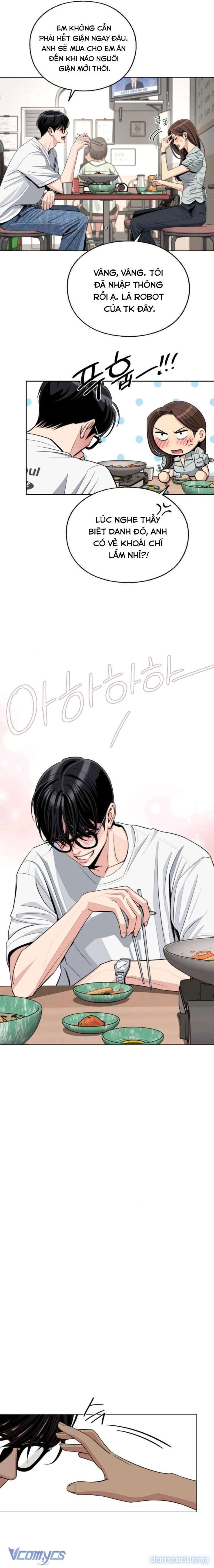 TÌNH YÊU CỦA IK SEOB 