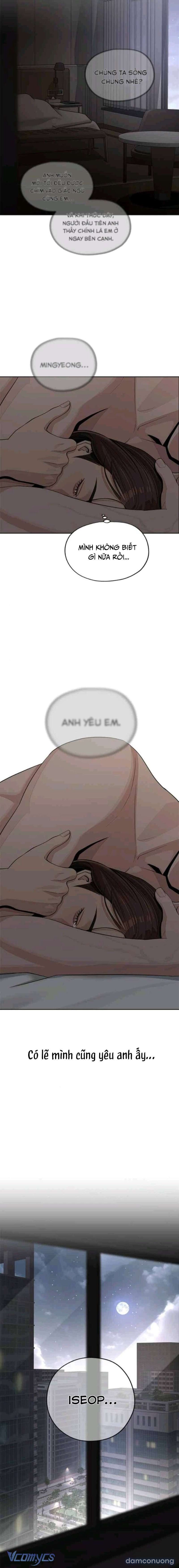 TÌNH YÊU CỦA IK SEOB 