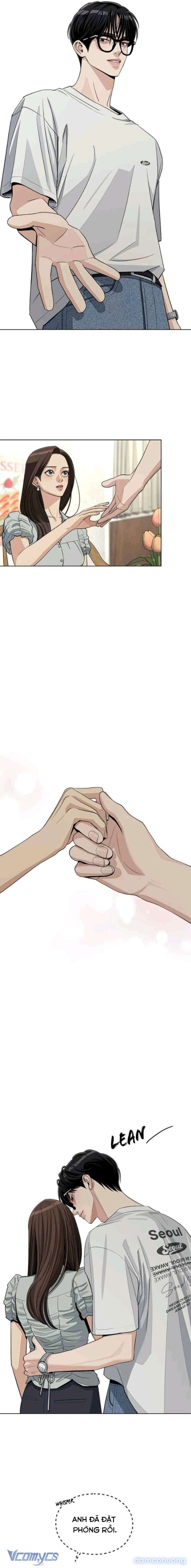 TÌNH YÊU CỦA IK SEOB 