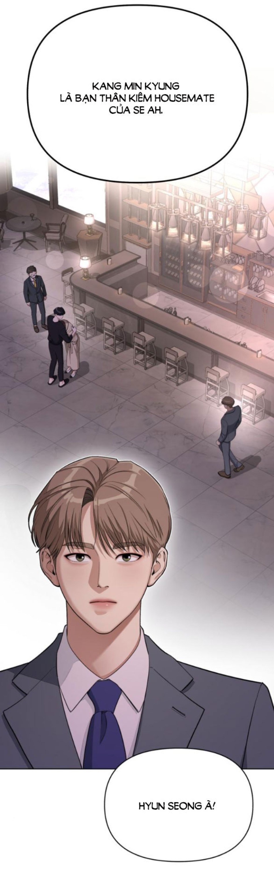 TÌNH YÊU CỦA IK SEOB 