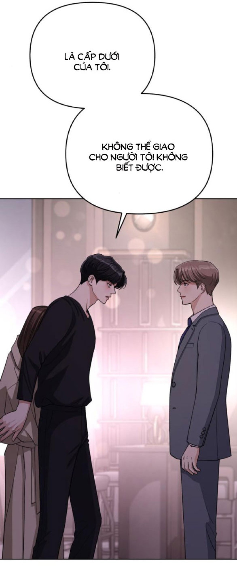 TÌNH YÊU CỦA IK SEOB 