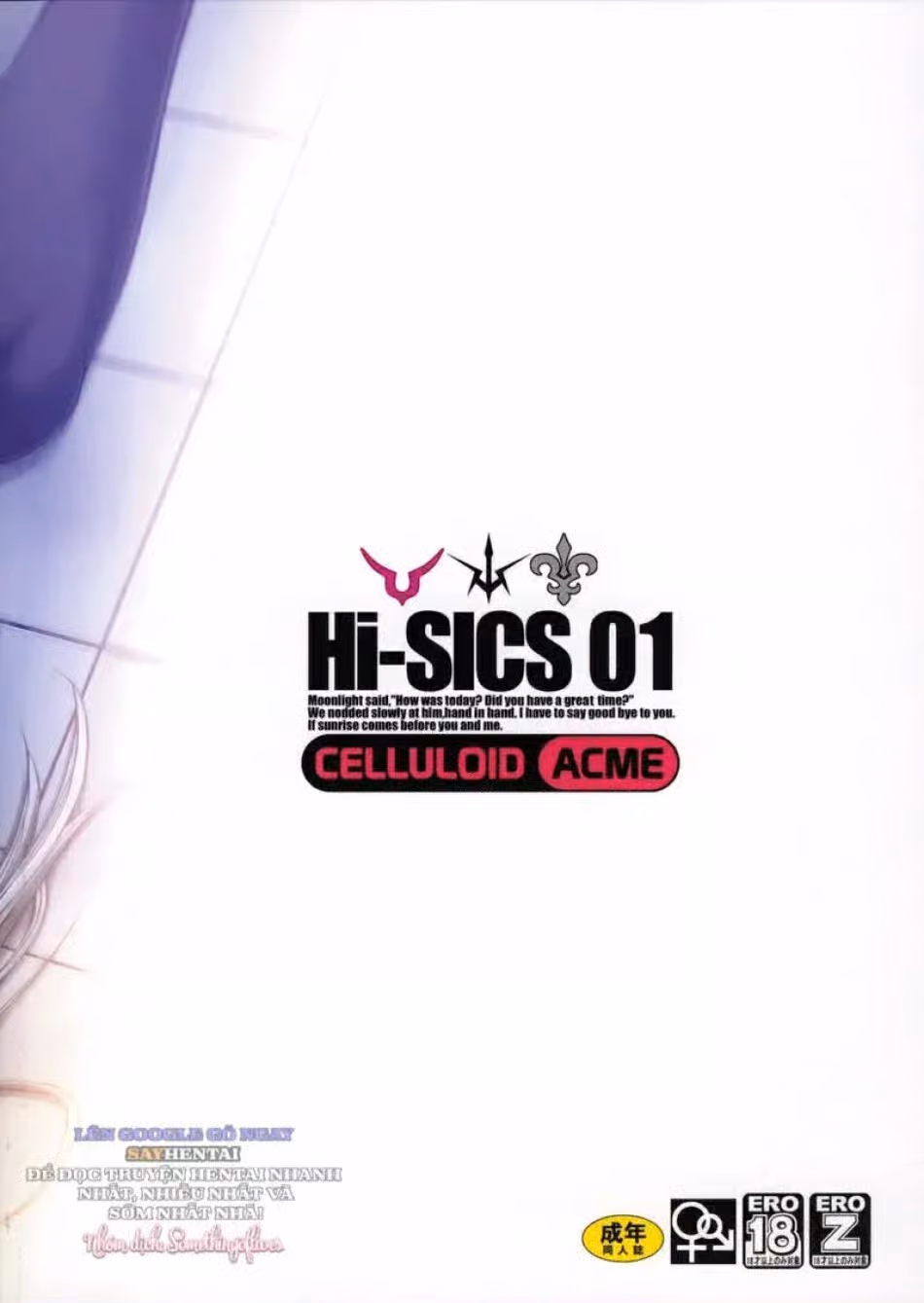 Chỉ Số Cảm Xúc Cao Độ Mã Hiệu SICS 01 