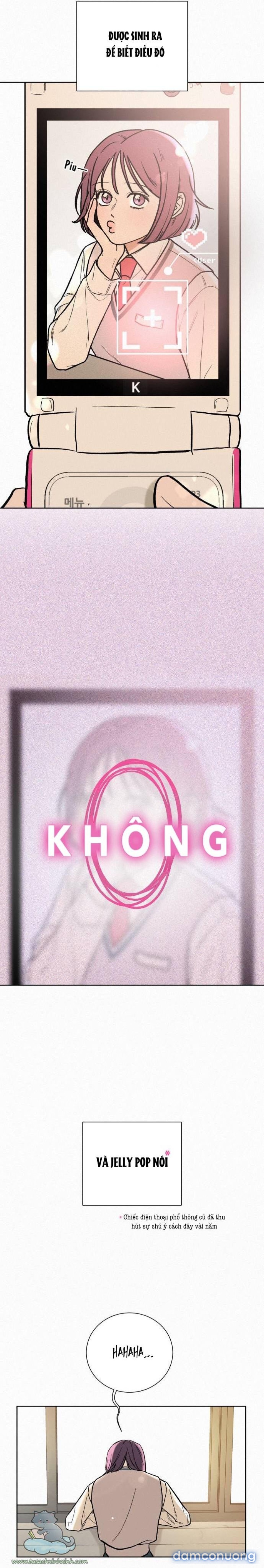 Tình Yêu Trong Sáng 