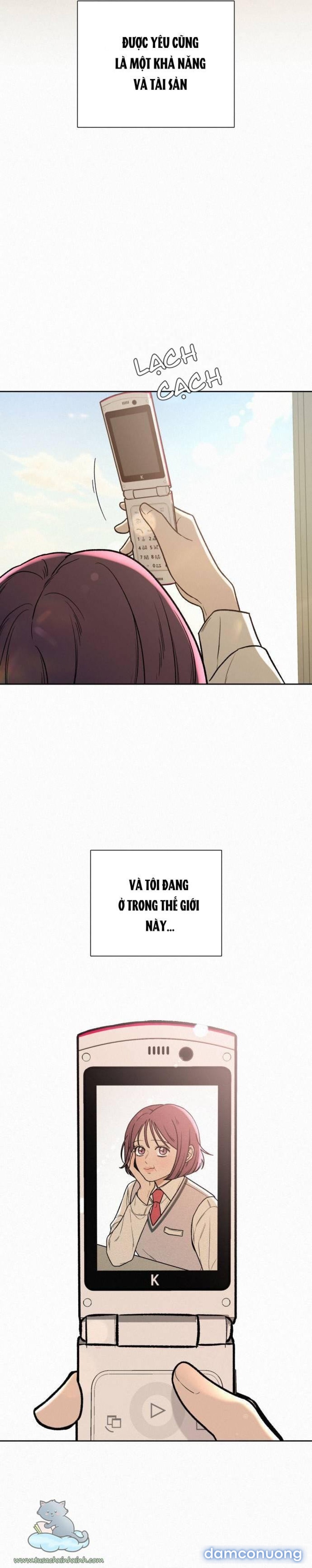 Tình Yêu Trong Sáng 