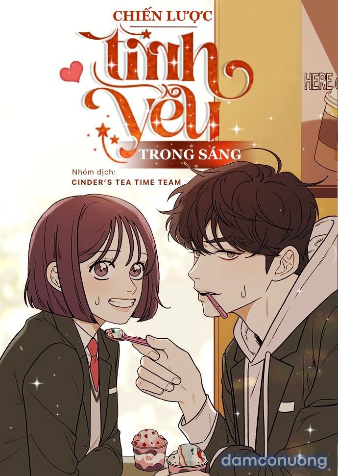 Tình Yêu Trong Sáng 