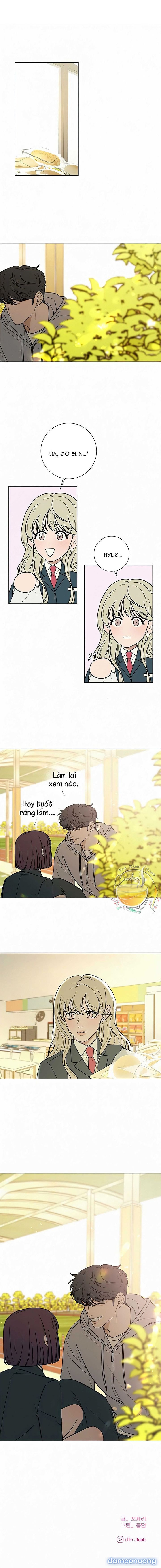 Tình Yêu Trong Sáng 