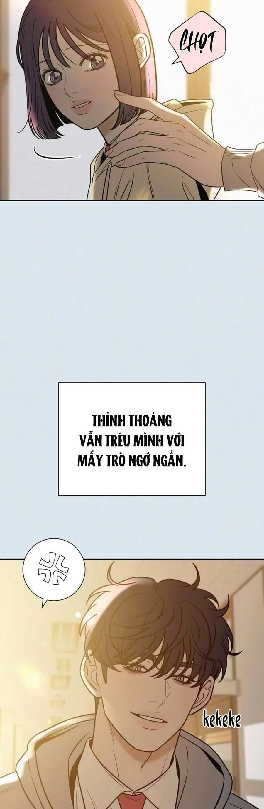 Tình Yêu Trong Sáng 