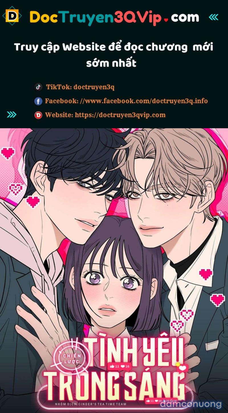 Tình Yêu Trong Sáng 