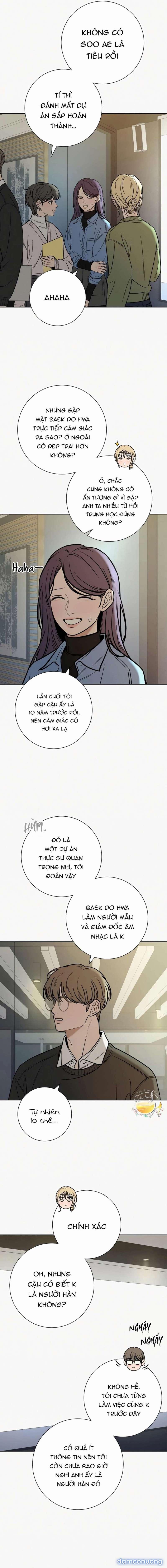 Tình Yêu Trong Sáng 