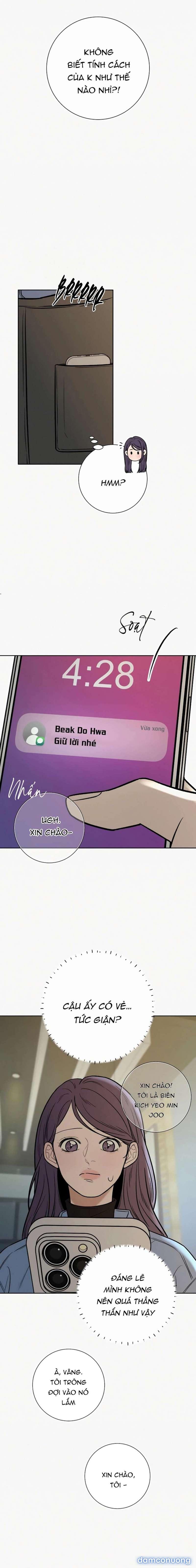 Tình Yêu Trong Sáng 