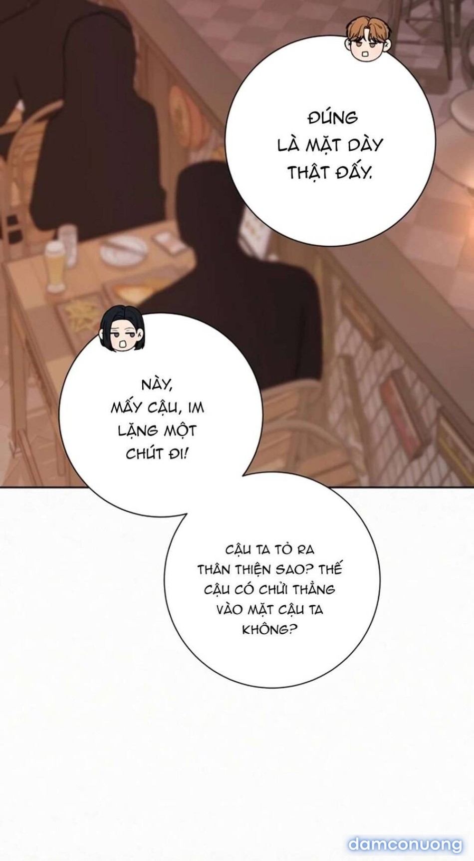 Tình Yêu Trong Sáng 