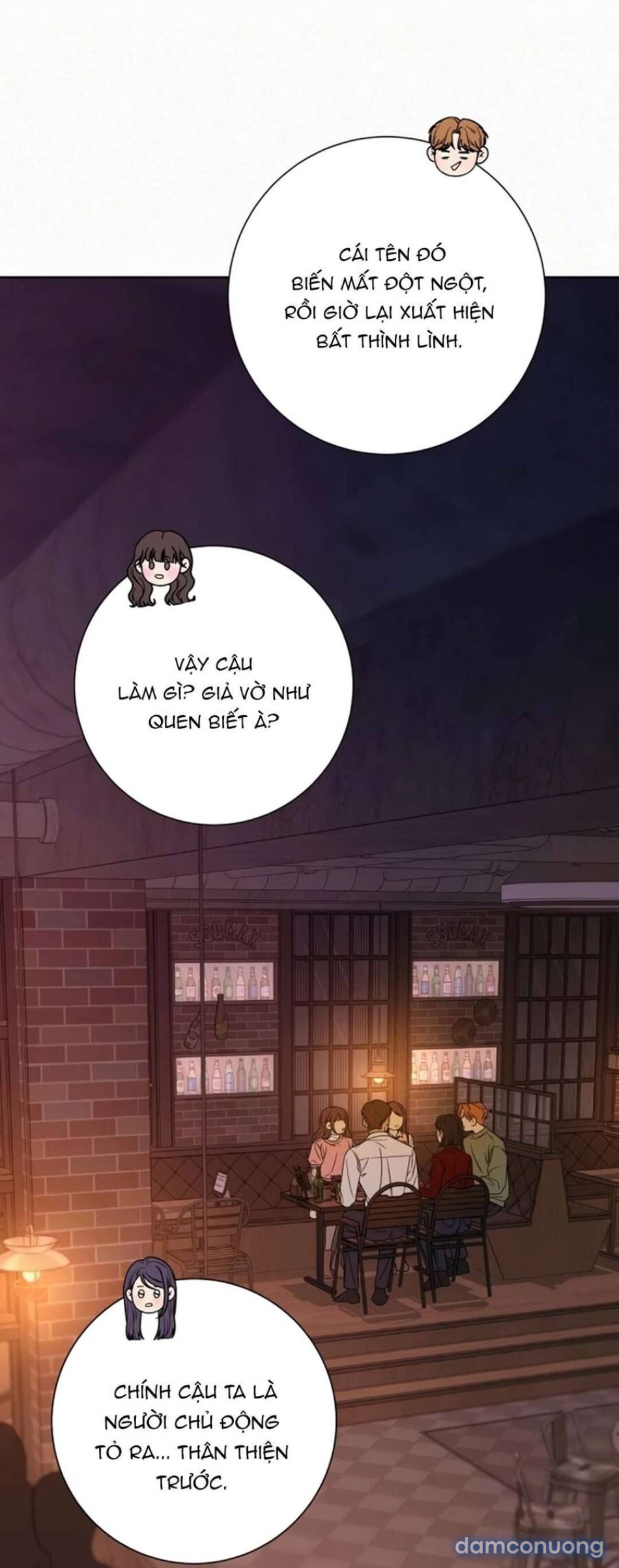 Tình Yêu Trong Sáng 