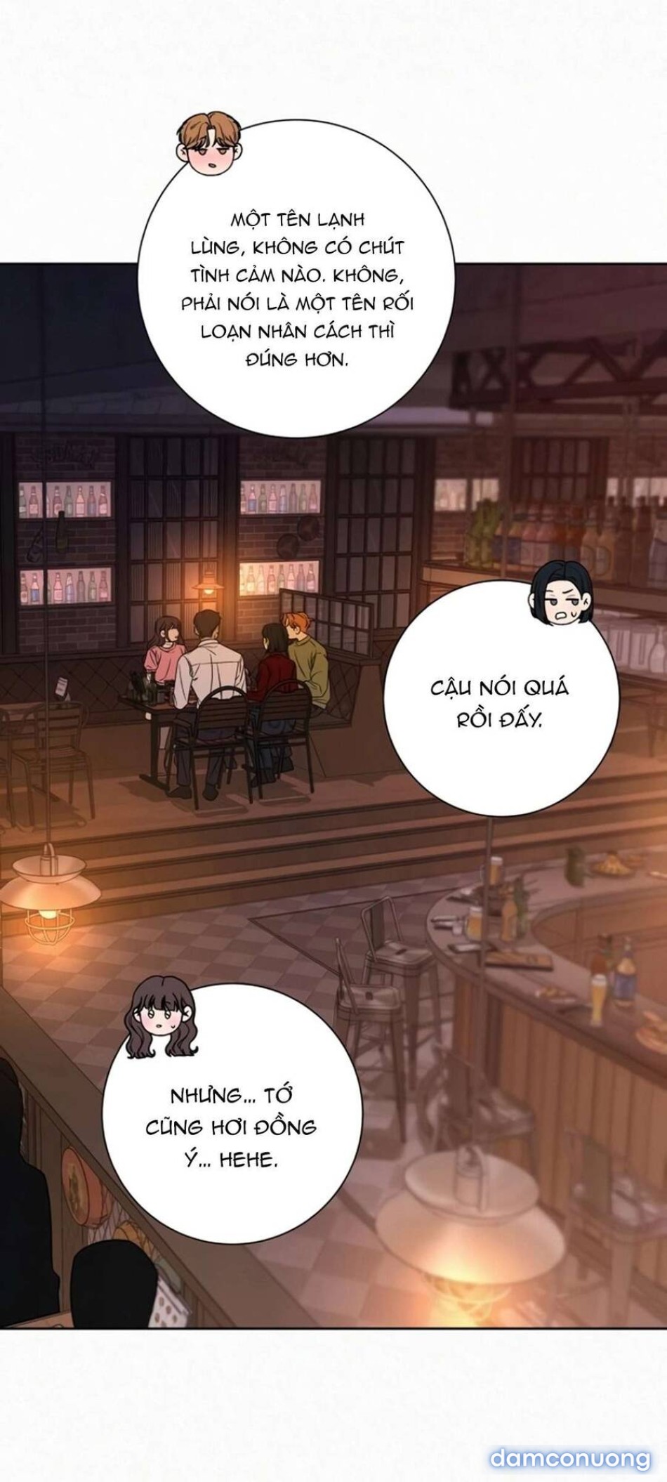 Tình Yêu Trong Sáng 
