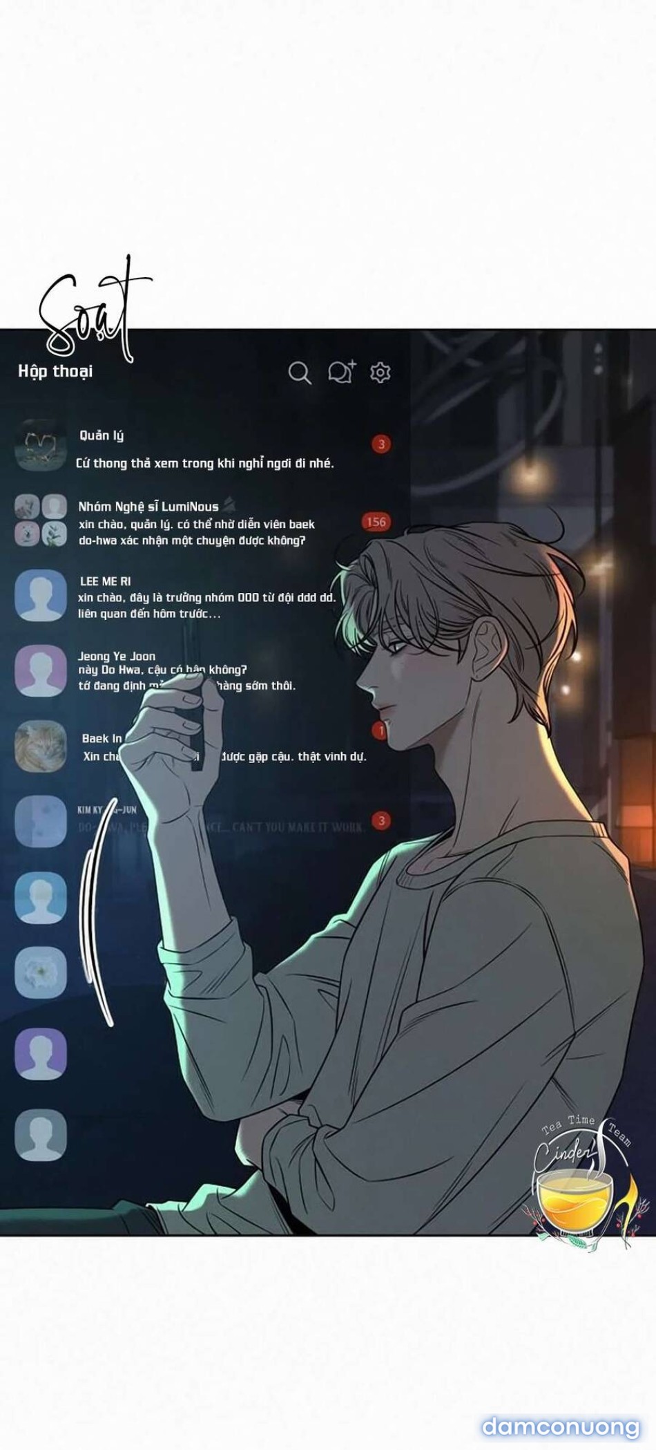 Tình Yêu Trong Sáng 