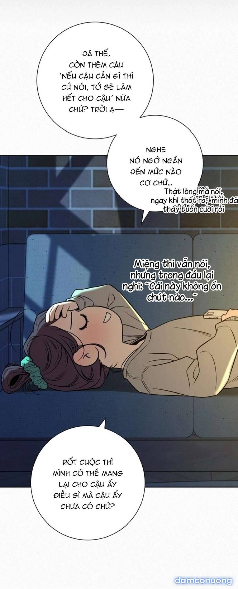 Tình Yêu Trong Sáng 