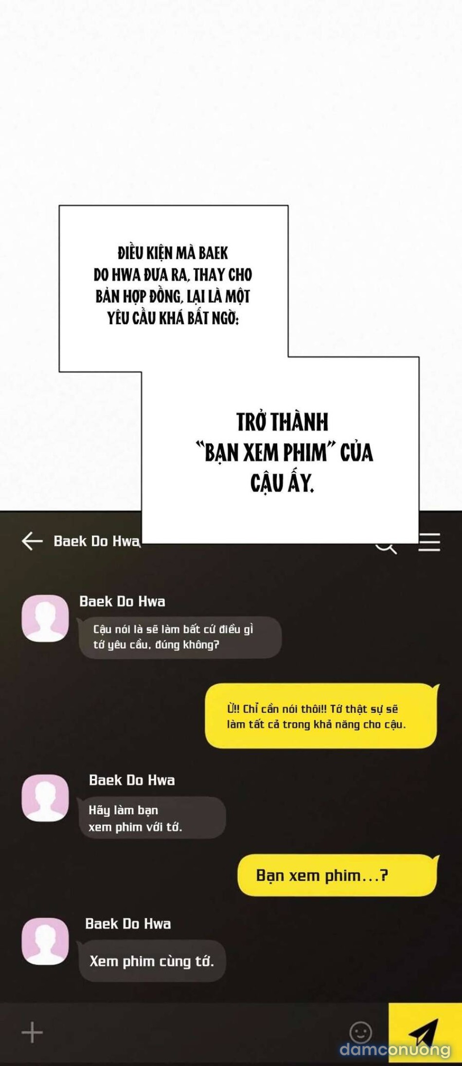 Tình Yêu Trong Sáng 