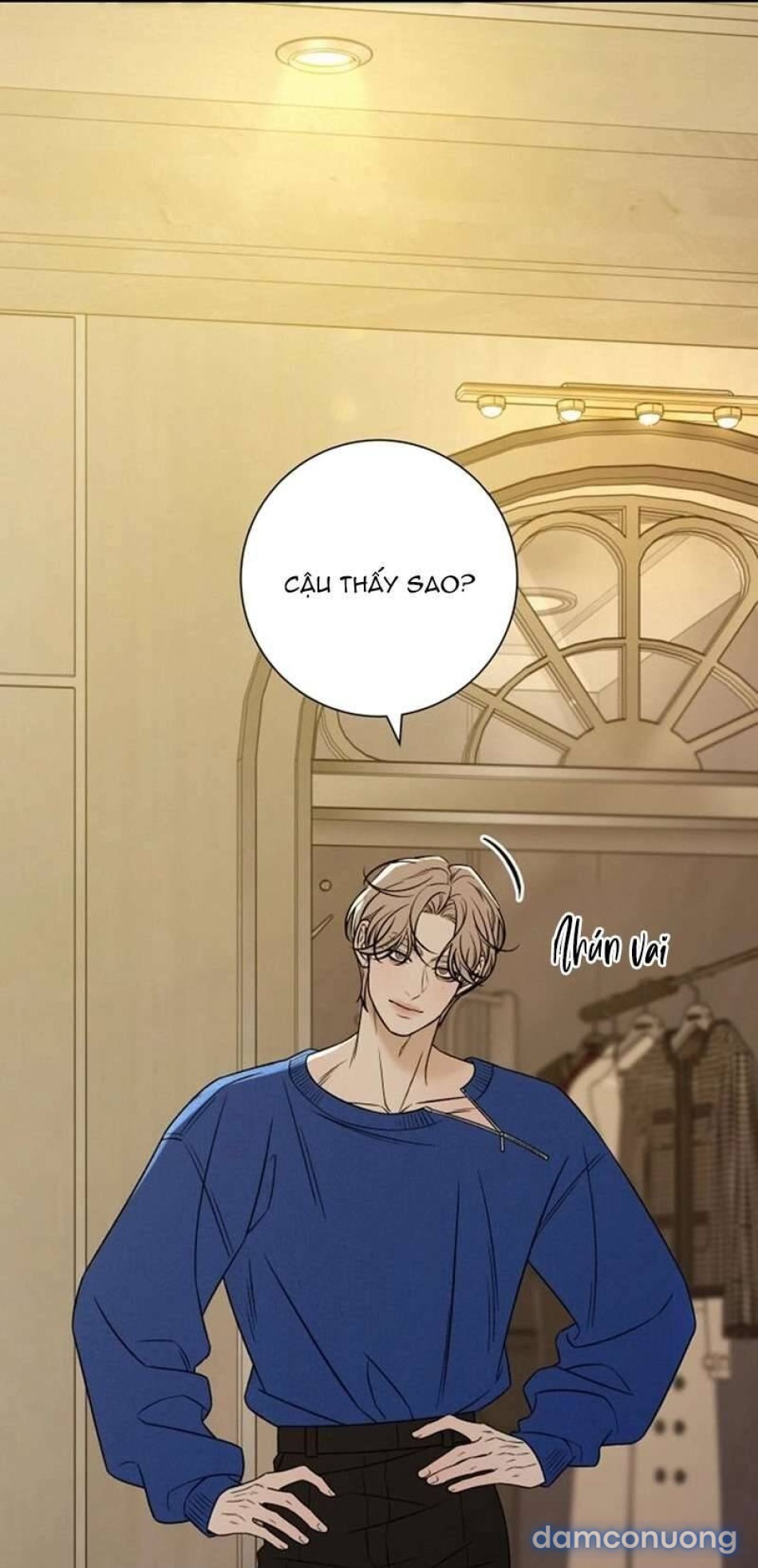 Tình Yêu Trong Sáng 