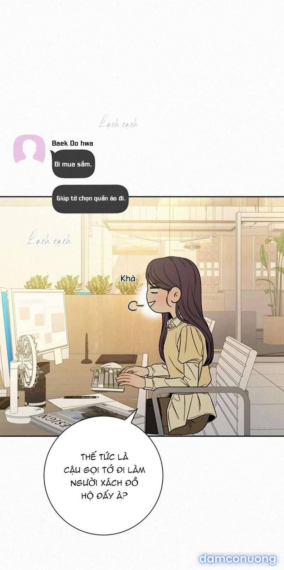 Tình Yêu Trong Sáng 