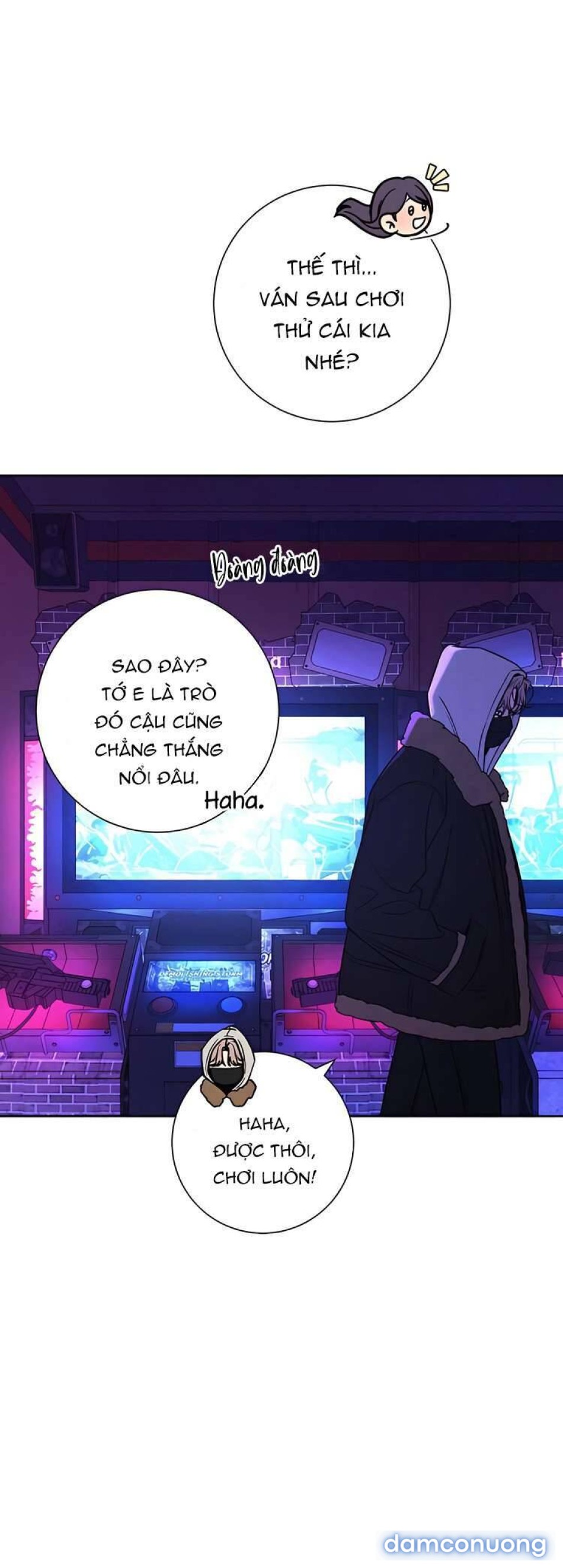 Tình Yêu Trong Sáng 