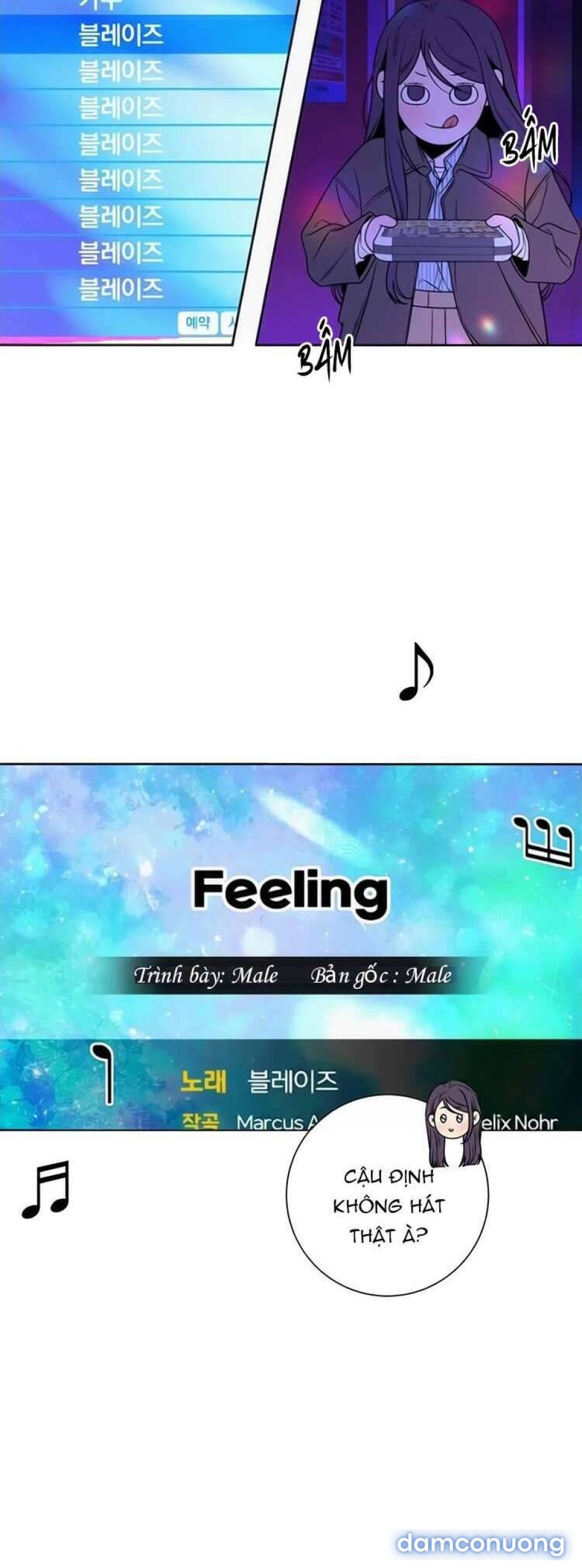 Tình Yêu Trong Sáng 