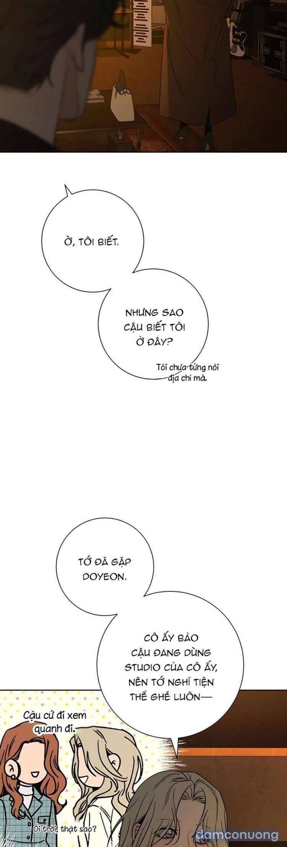 Tình Yêu Trong Sáng 