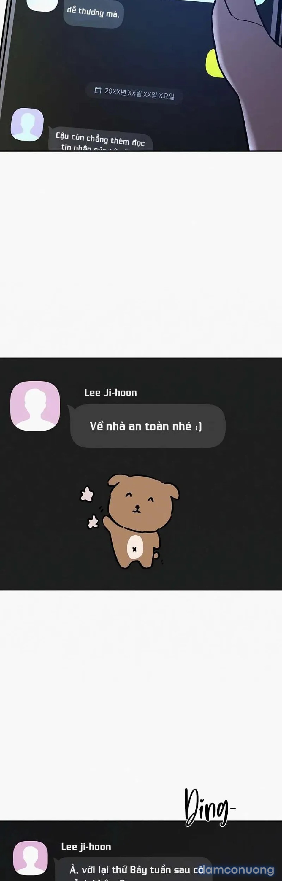 Tình Yêu Trong Sáng 