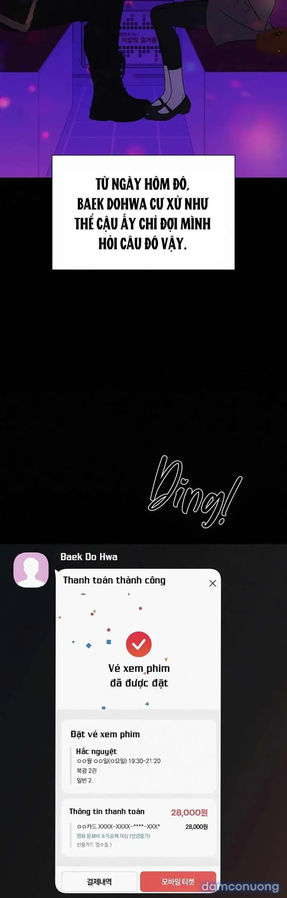 Tình Yêu Trong Sáng 
