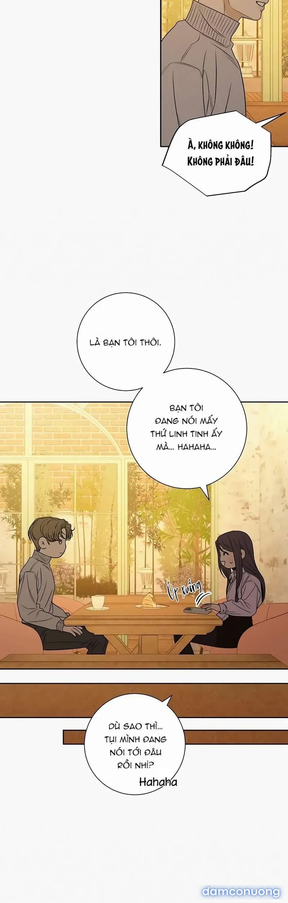 Tình Yêu Trong Sáng 