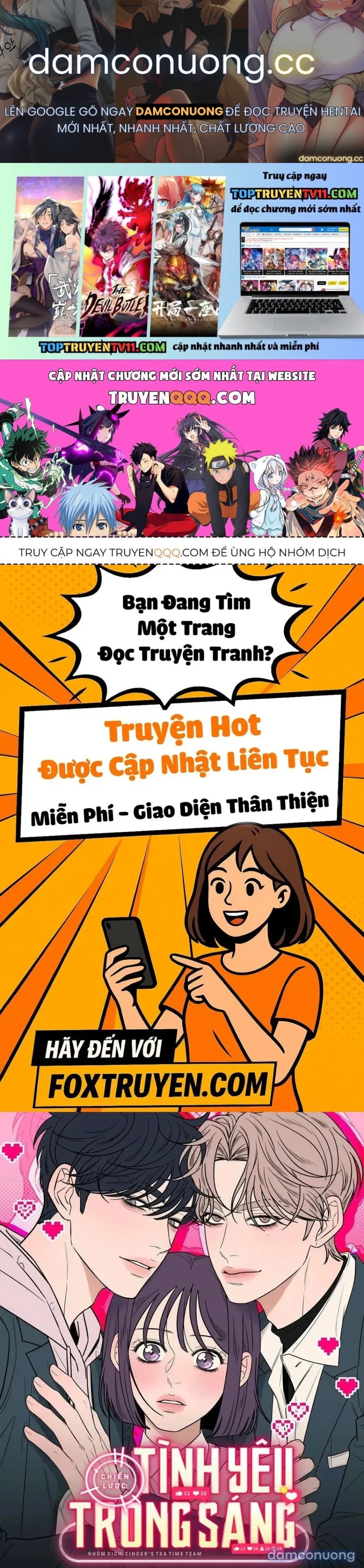 Tình Yêu Trong Sáng 