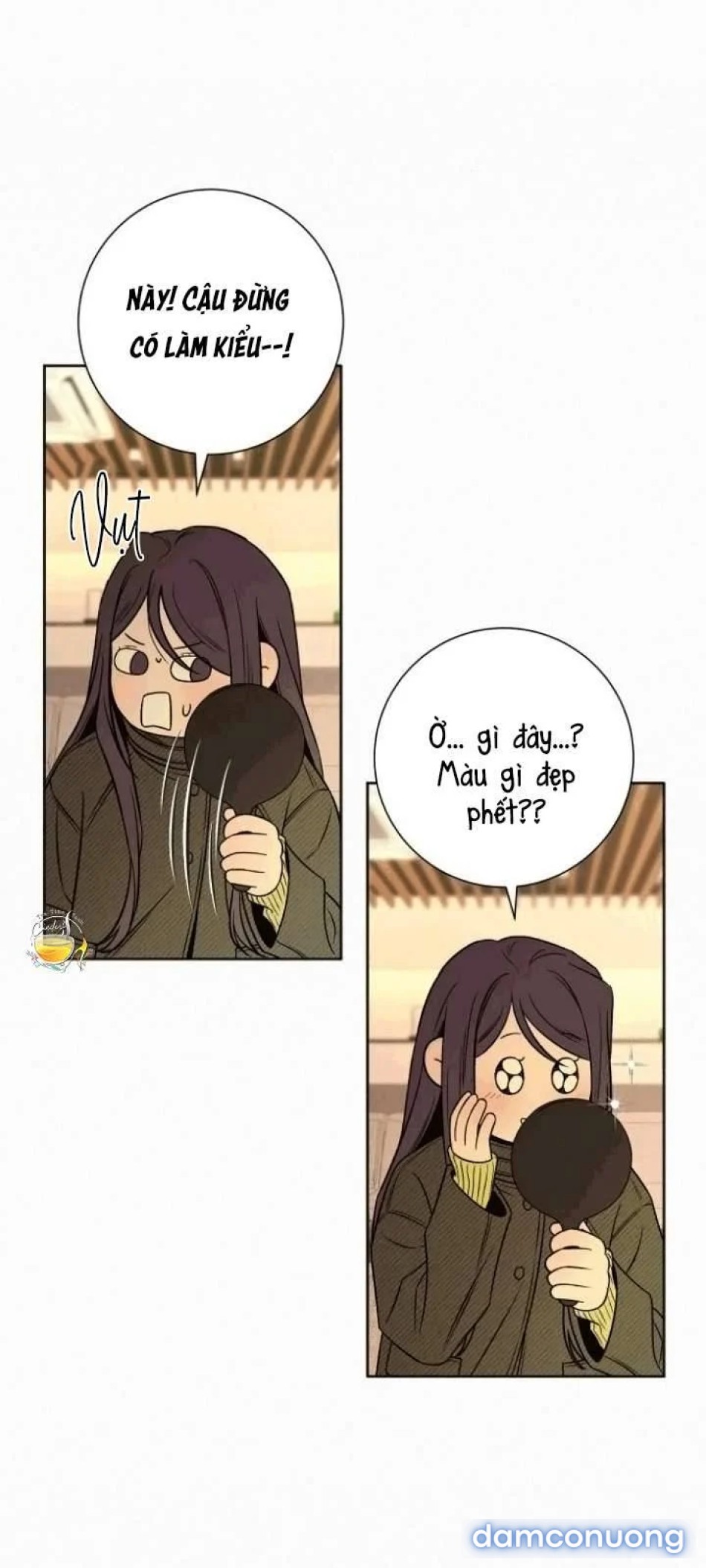 Tình Yêu Trong Sáng 