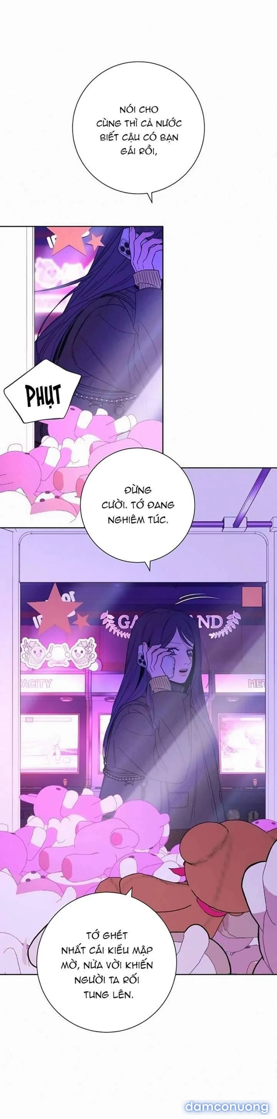 Tình Yêu Trong Sáng 