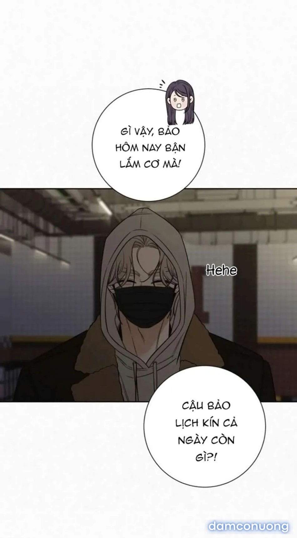 Tình Yêu Trong Sáng 