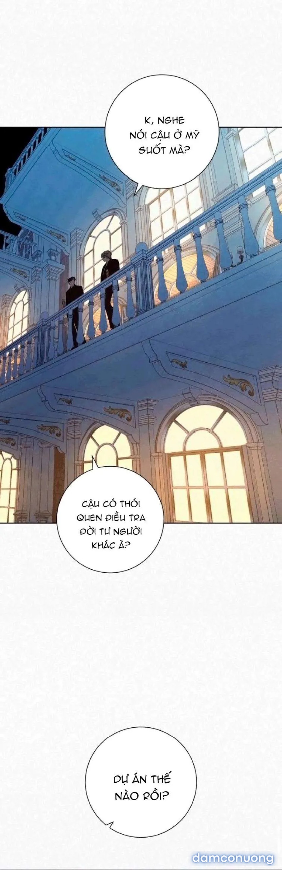 Tình Yêu Trong Sáng 