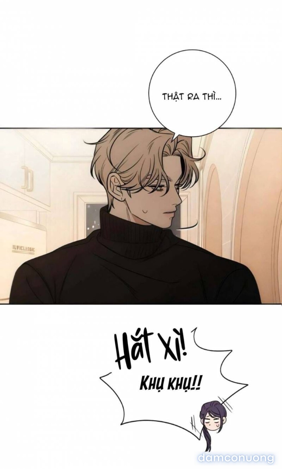 Tình Yêu Trong Sáng 