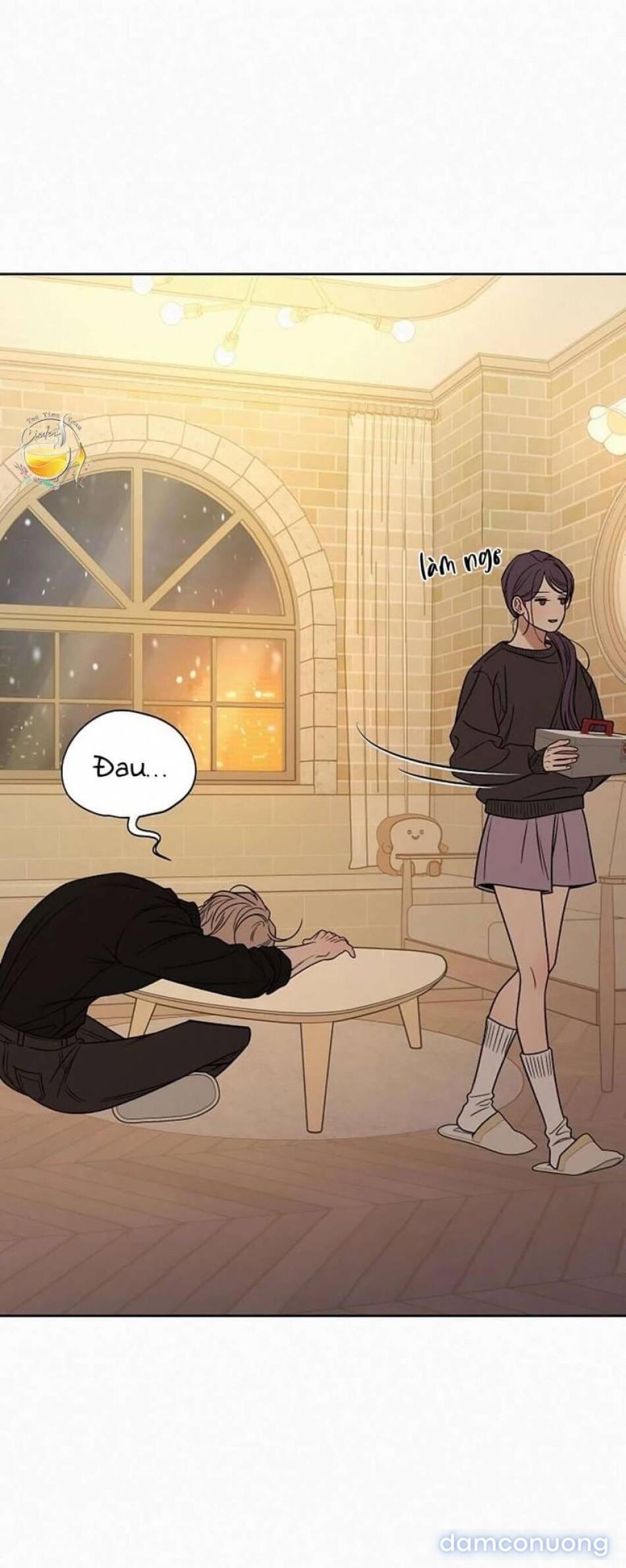 Tình Yêu Trong Sáng 