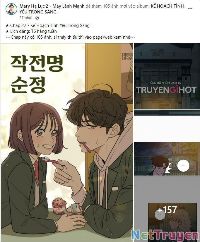 Tình Yêu Trong Sáng 