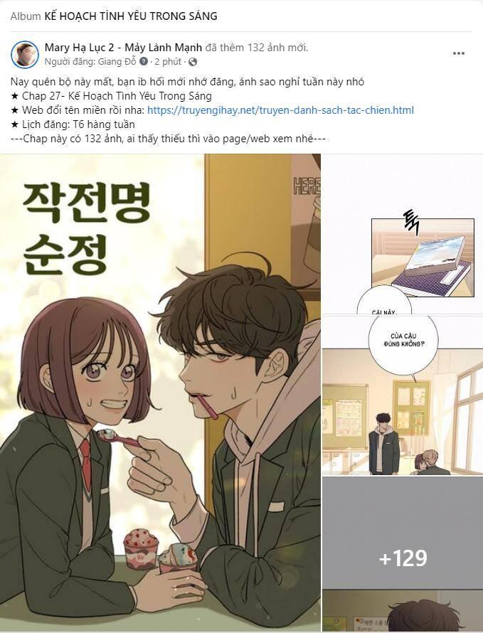 Tình Yêu Trong Sáng 
