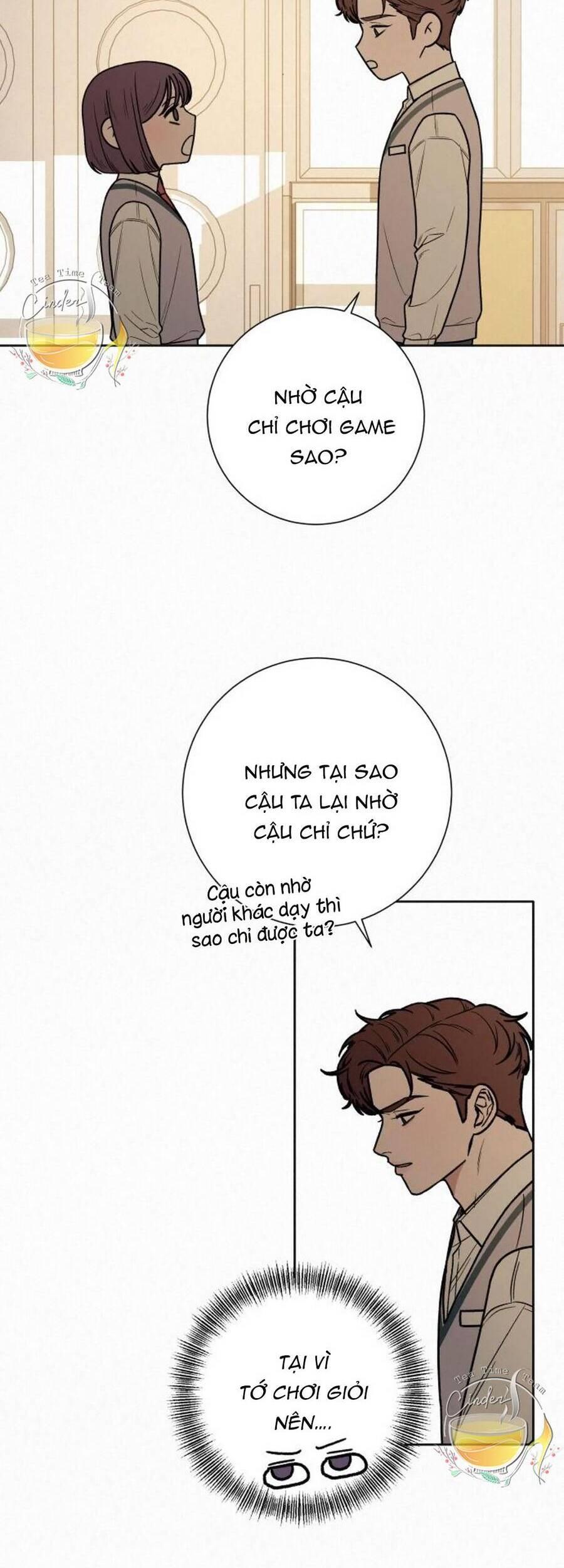 Tình Yêu Trong Sáng 