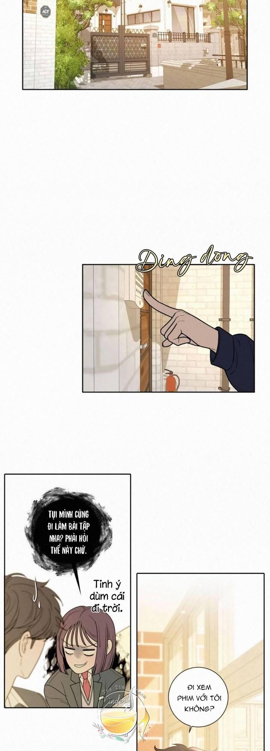 Tình Yêu Trong Sáng 