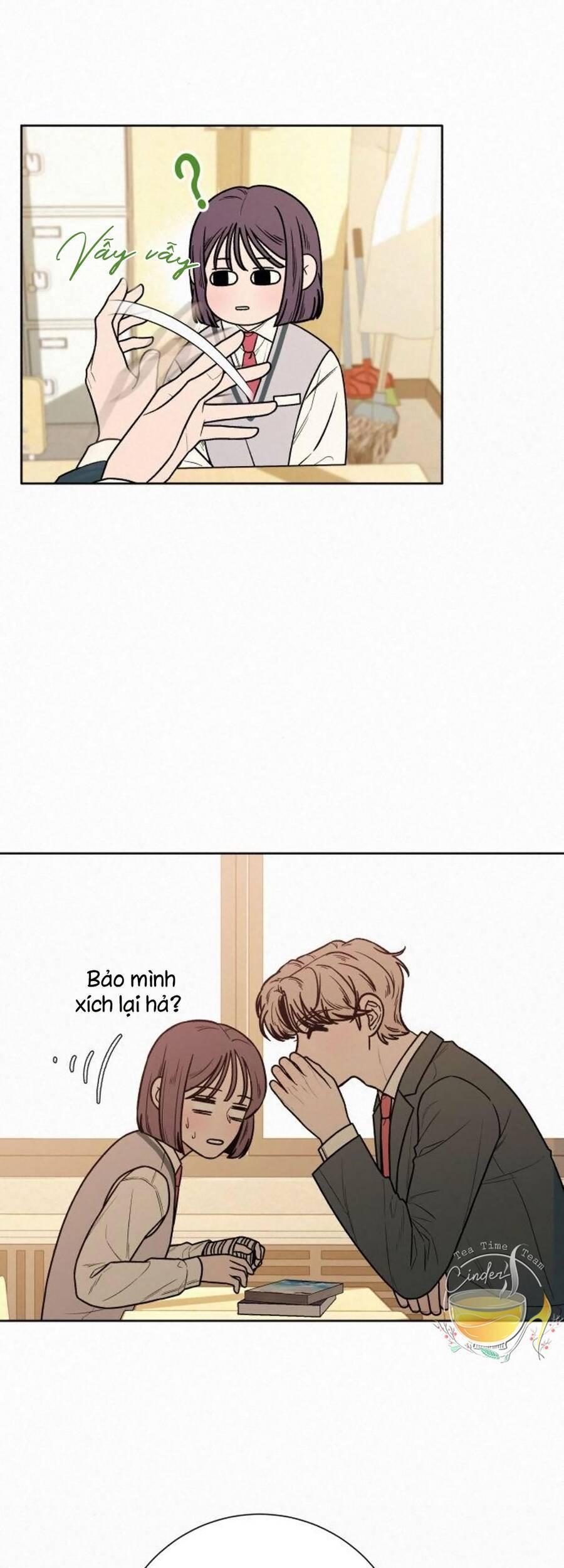 Tình Yêu Trong Sáng 