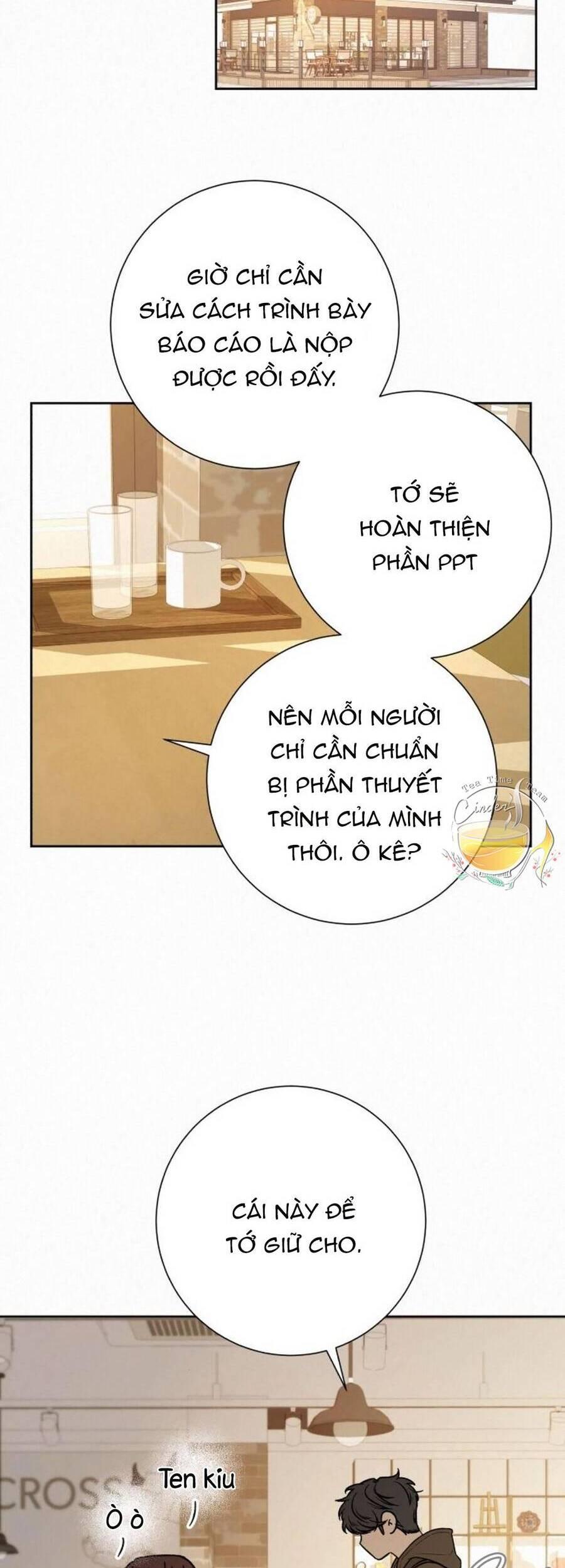 Tình Yêu Trong Sáng 