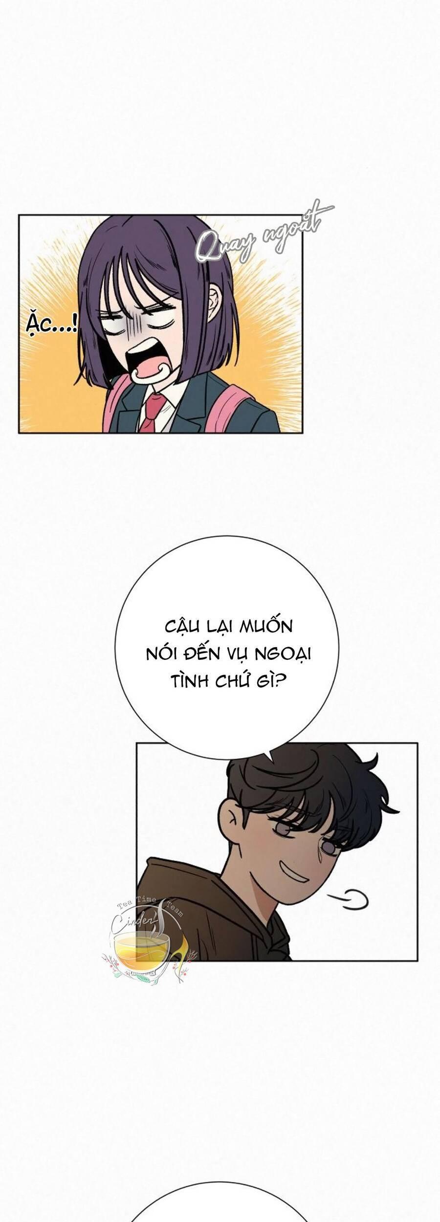 Tình Yêu Trong Sáng 