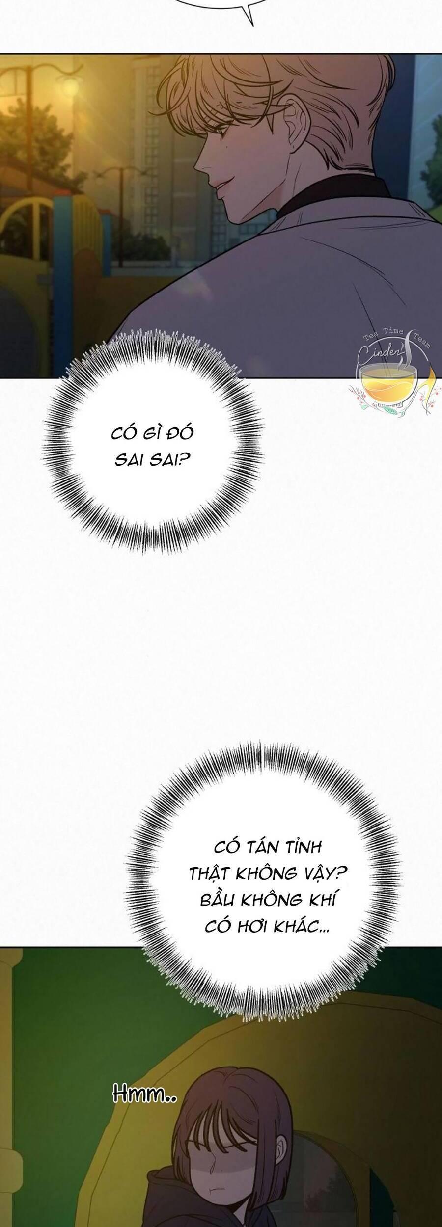Tình Yêu Trong Sáng 