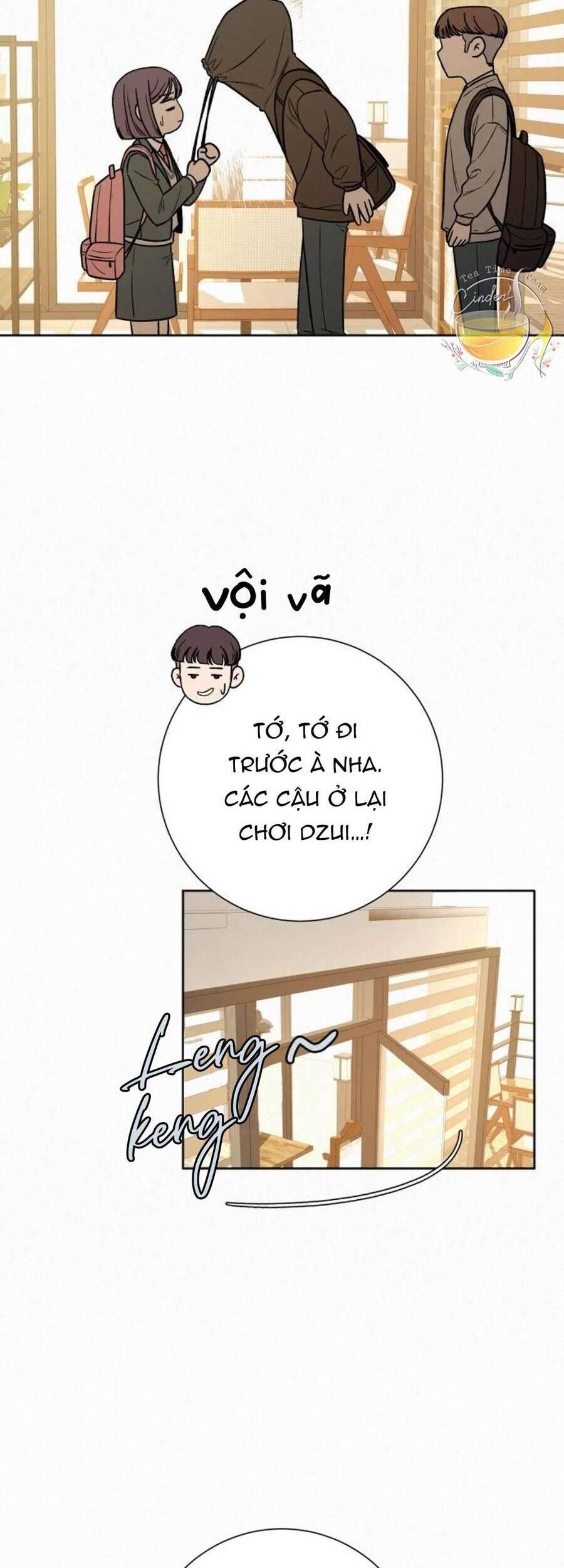 Tình Yêu Trong Sáng 