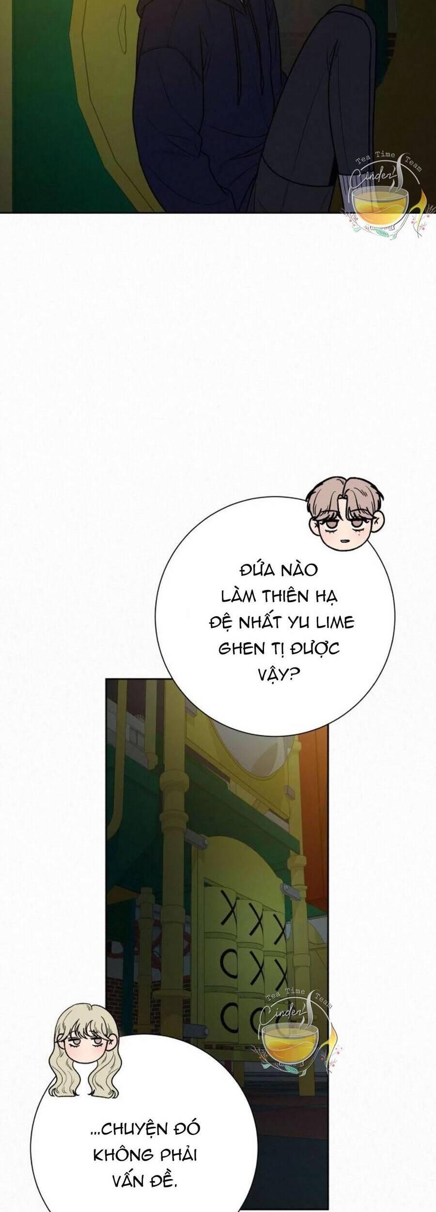 Tình Yêu Trong Sáng 